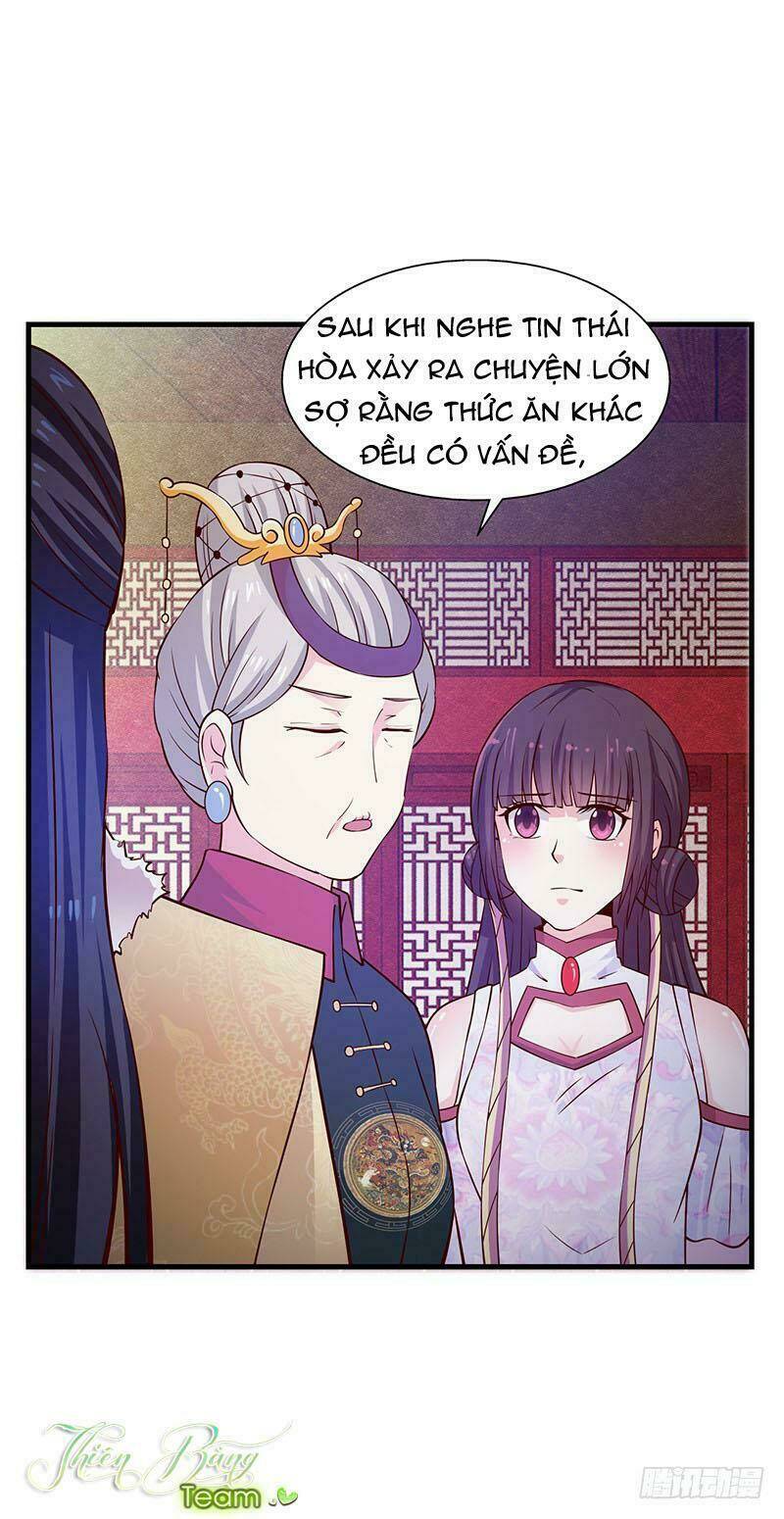 Thần Thám Thái Tử Phi - Chapter 15 - Page 19