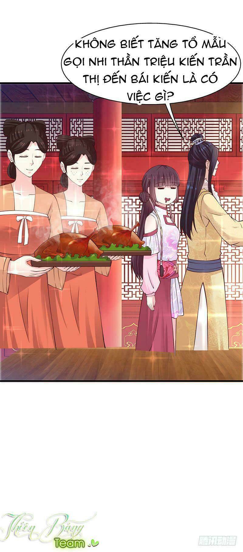 Thần Thám Thái Tử Phi - Chapter 15 - Page 8