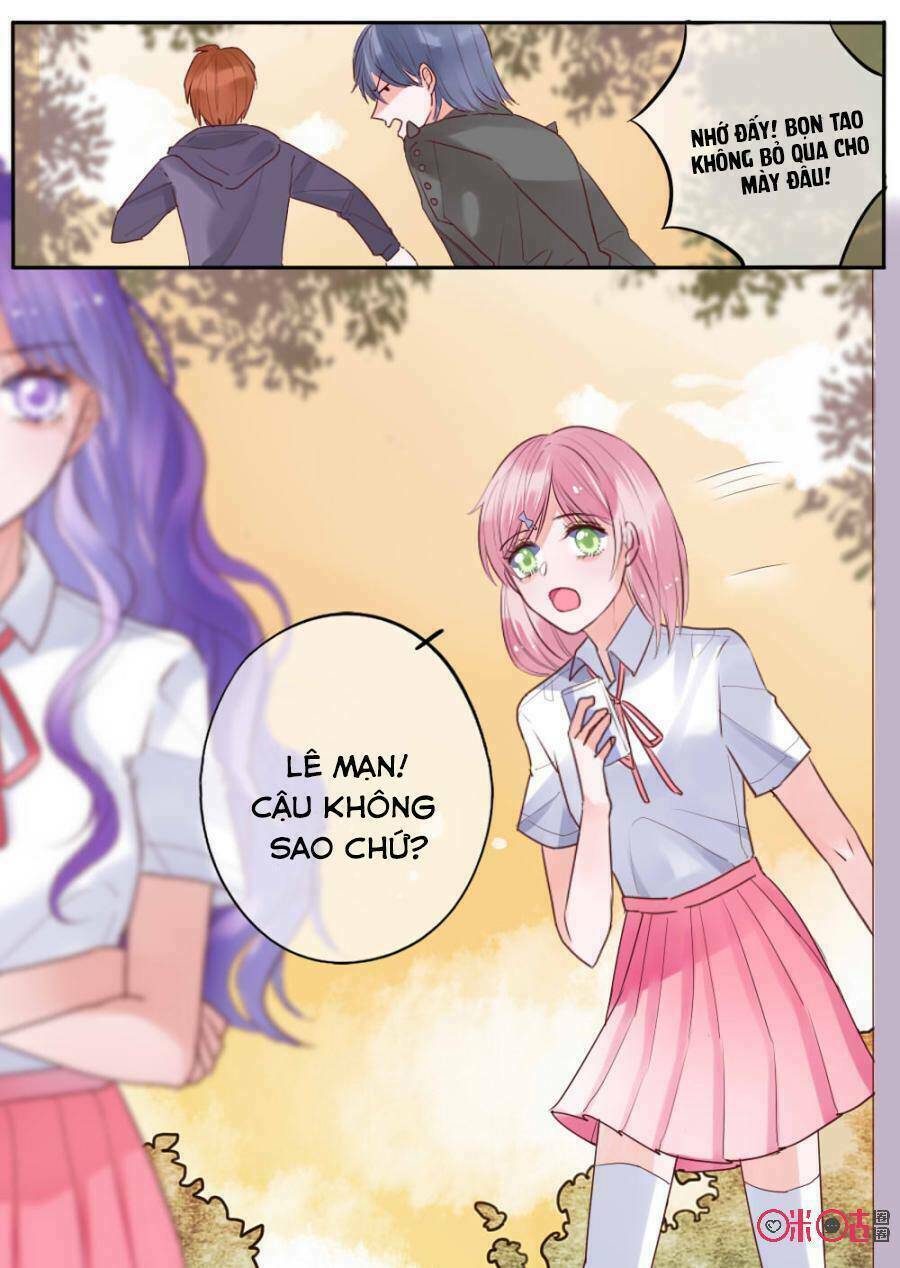 Luyến Ái Cấm Kỵ - Chapter 11 - Page 9