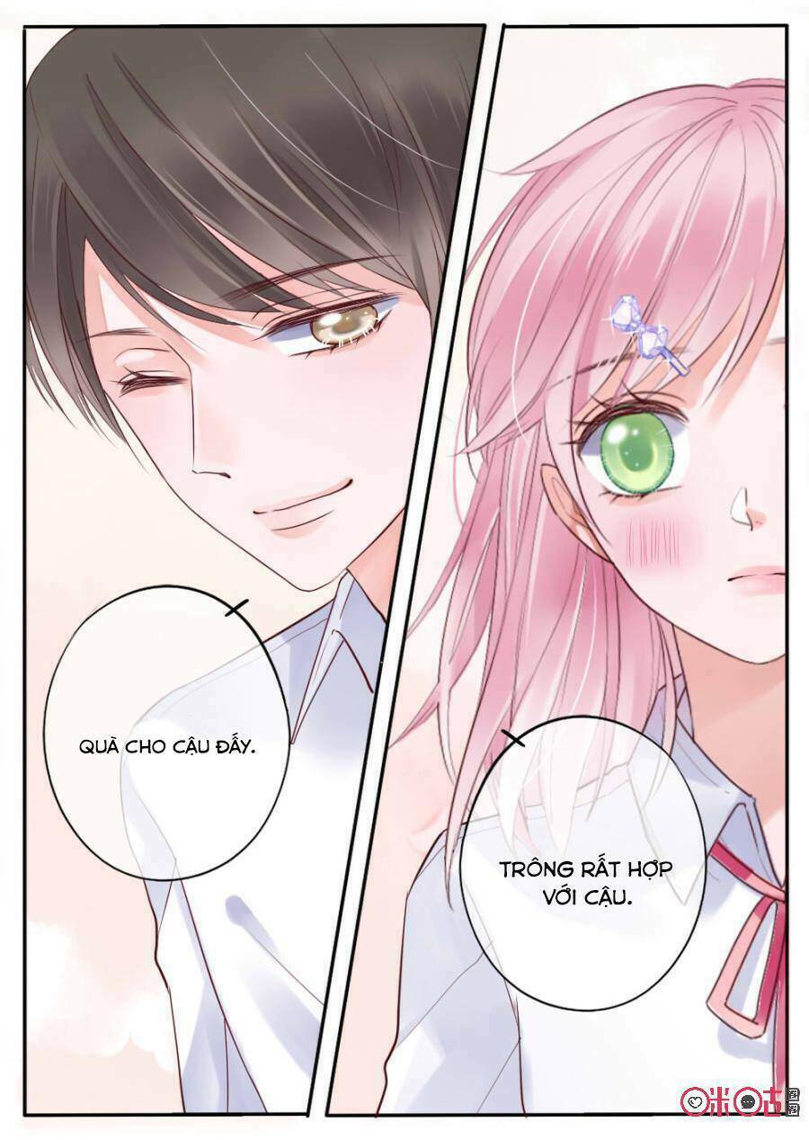 Luyến Ái Cấm Kỵ - Chapter 11 - Page 3