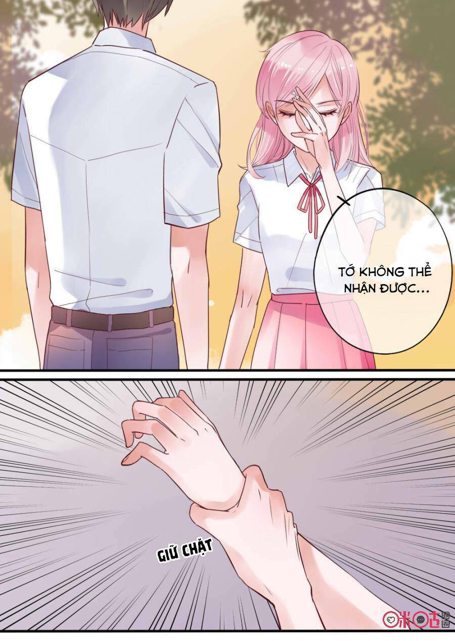 Luyến Ái Cấm Kỵ - Chapter 11 - Page 4