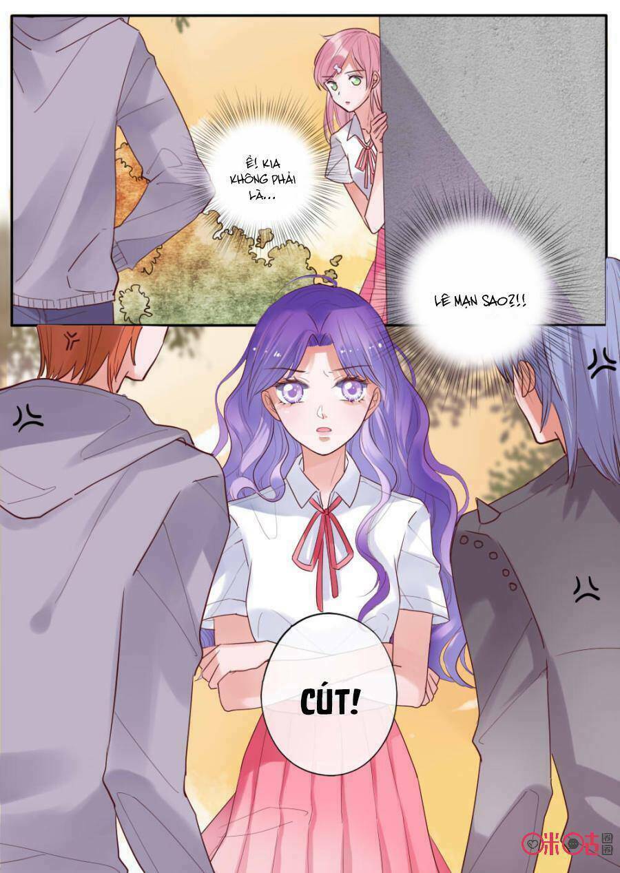 Luyến Ái Cấm Kỵ - Chapter 11 - Page 7