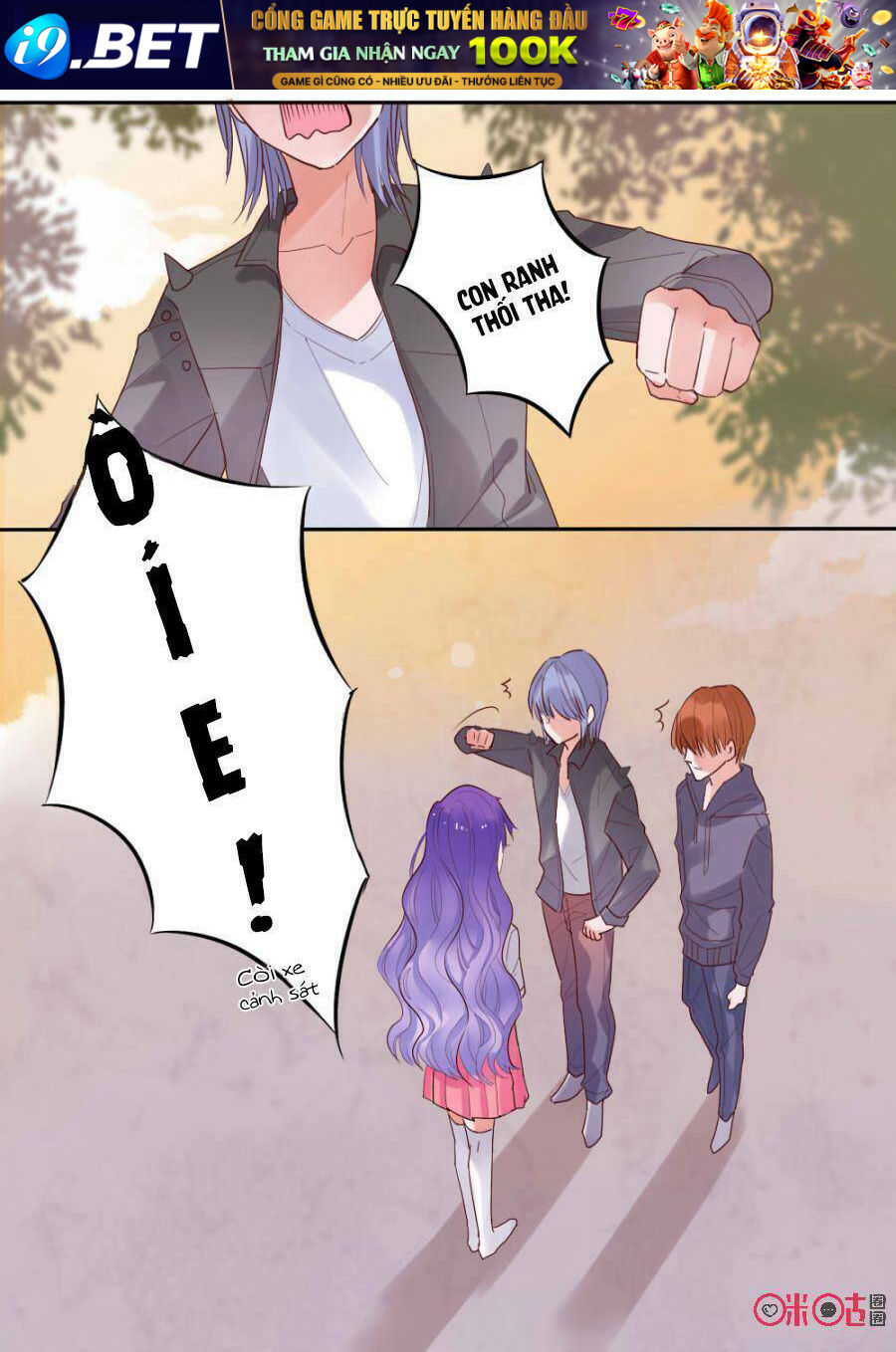 Luyến Ái Cấm Kỵ - Chapter 11 - Page 8