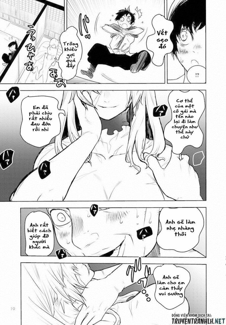 Tokugawa Monkeys - Chapter 1 - Page 12