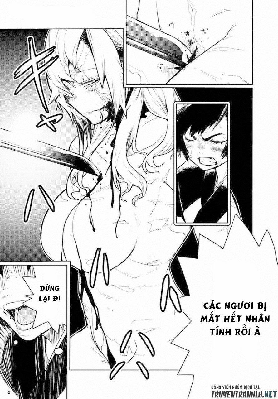 Tokugawa Monkeys - Chapter 1 - Page 27