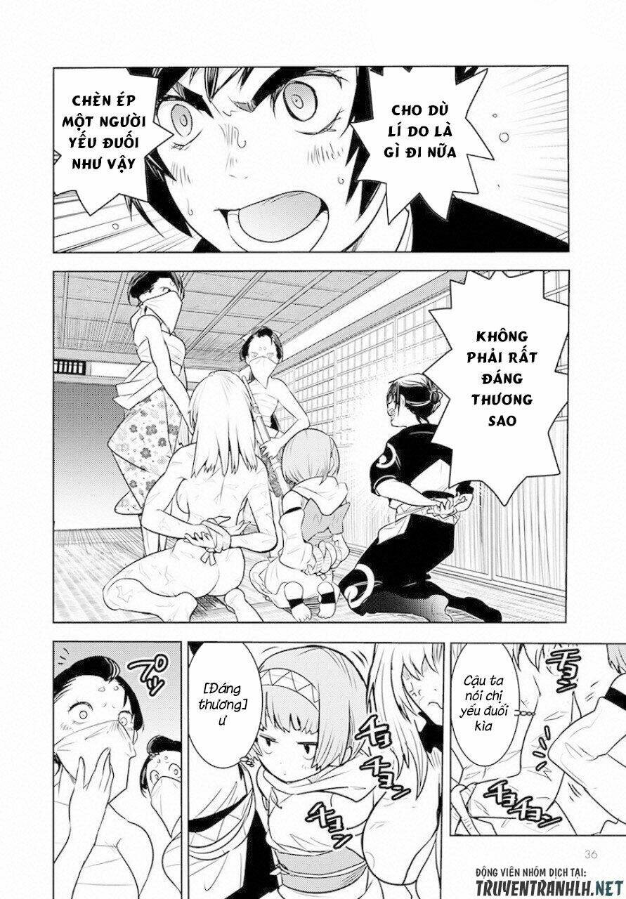 Tokugawa Monkeys - Chapter 1 - Page 28