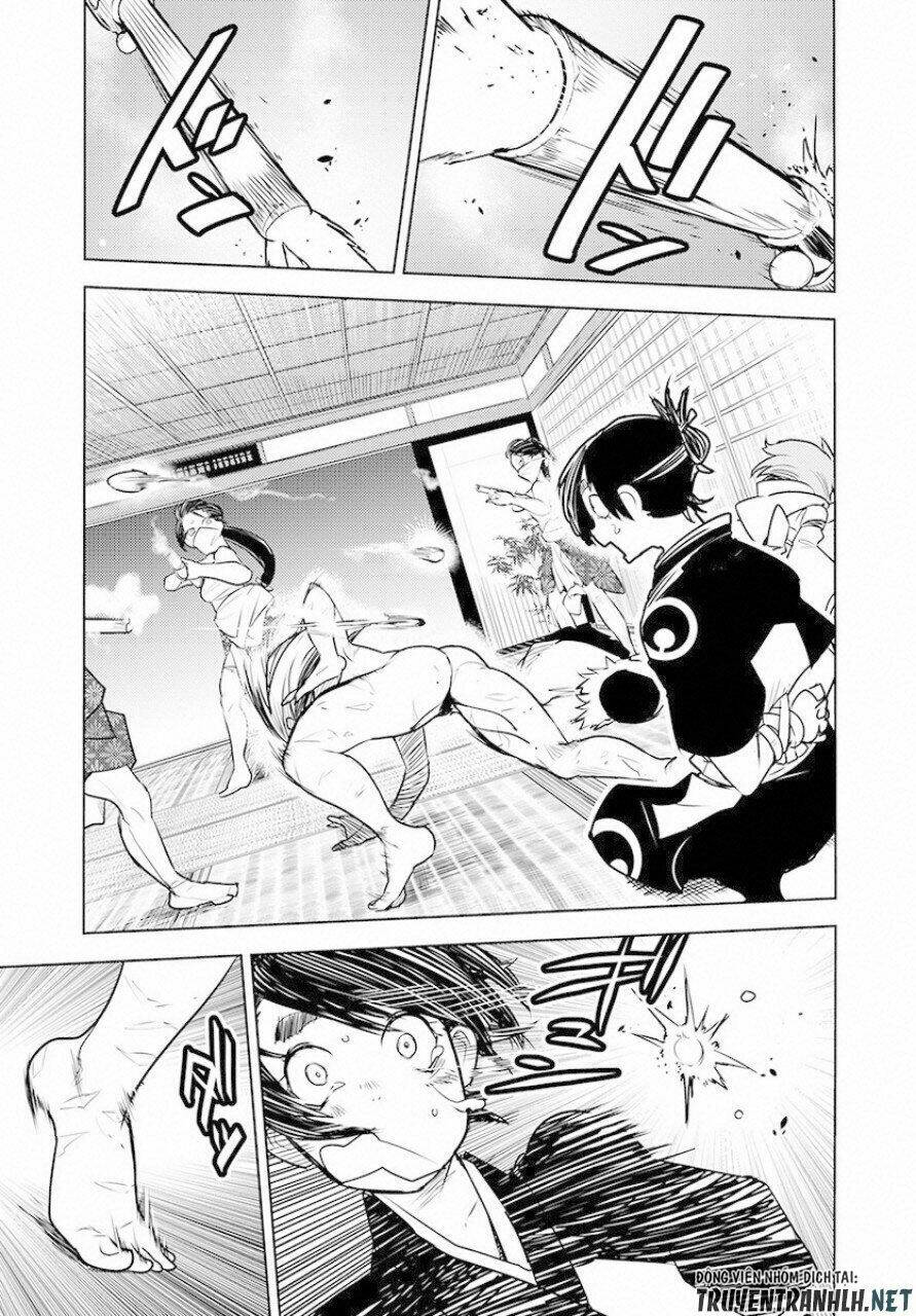 Tokugawa Monkeys - Chapter 1 - Page 34