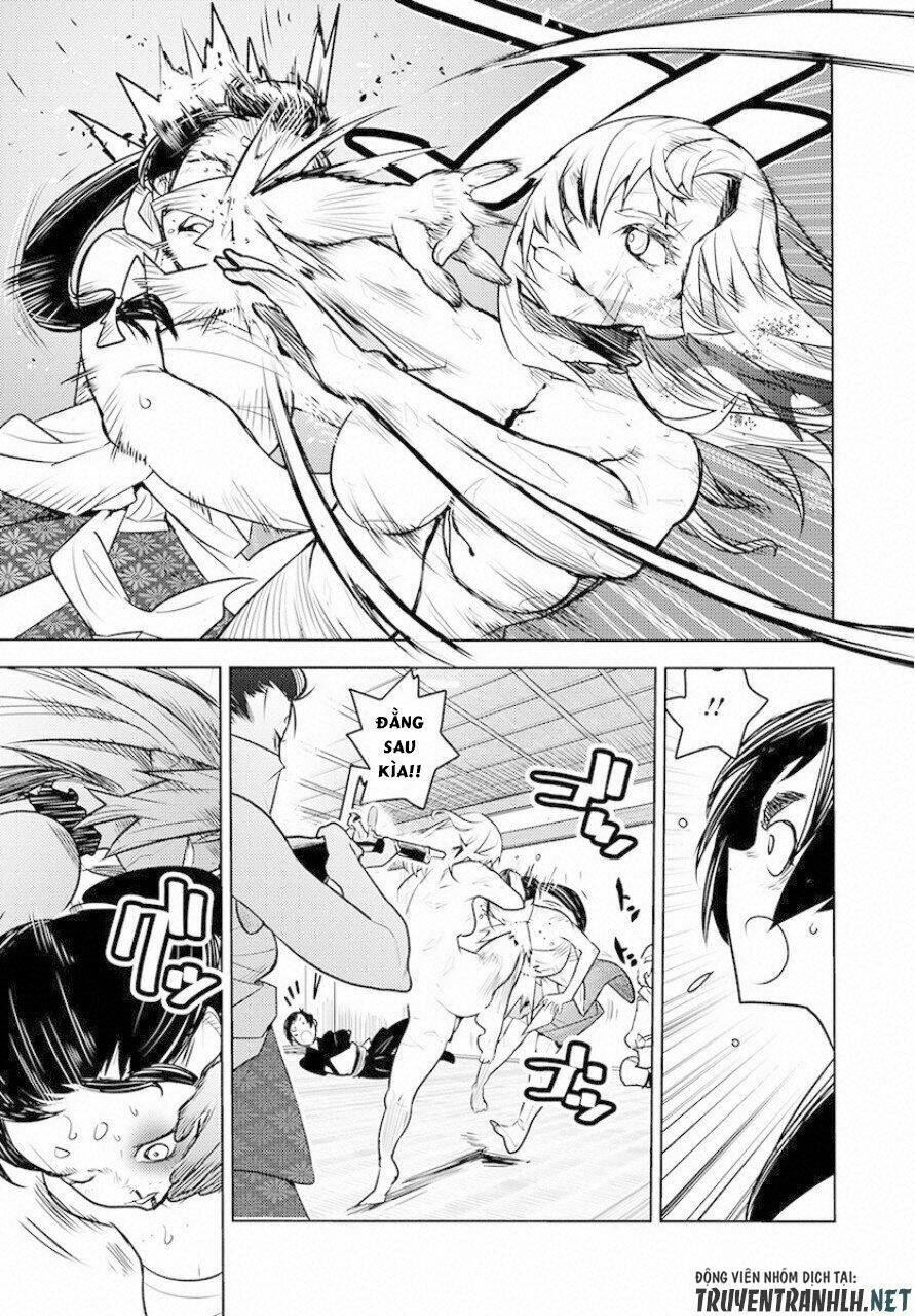 Tokugawa Monkeys - Chapter 1 - Page 36