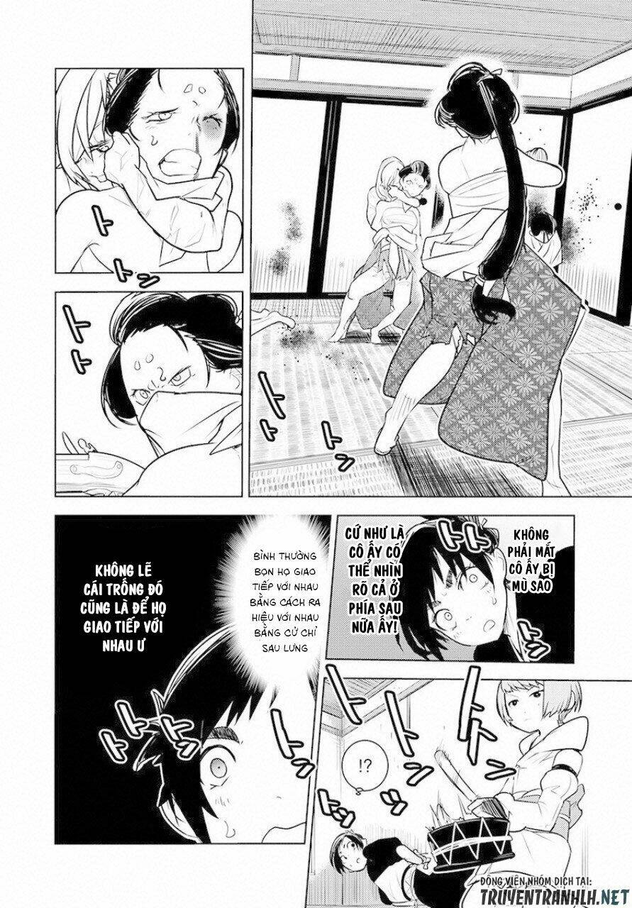 Tokugawa Monkeys - Chapter 1 - Page 37