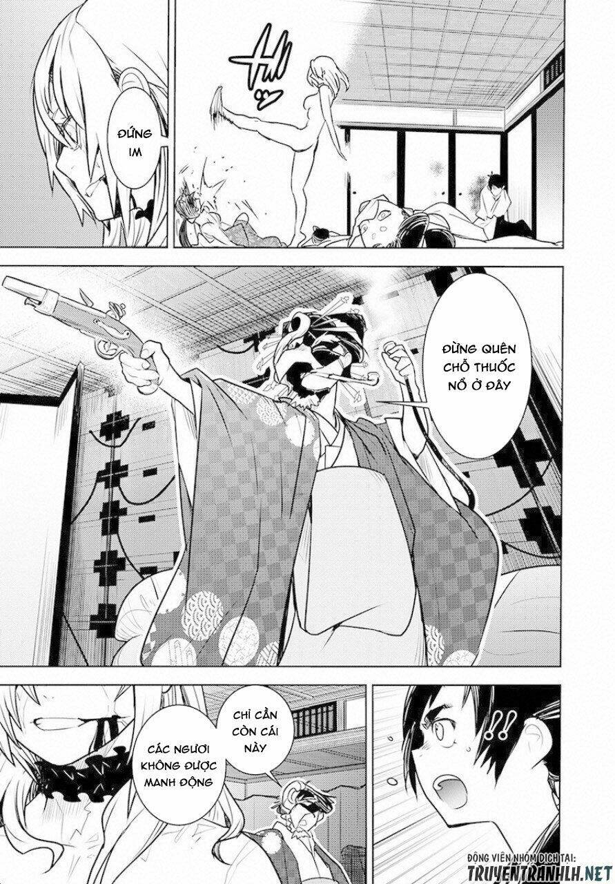 Tokugawa Monkeys - Chapter 1 - Page 40