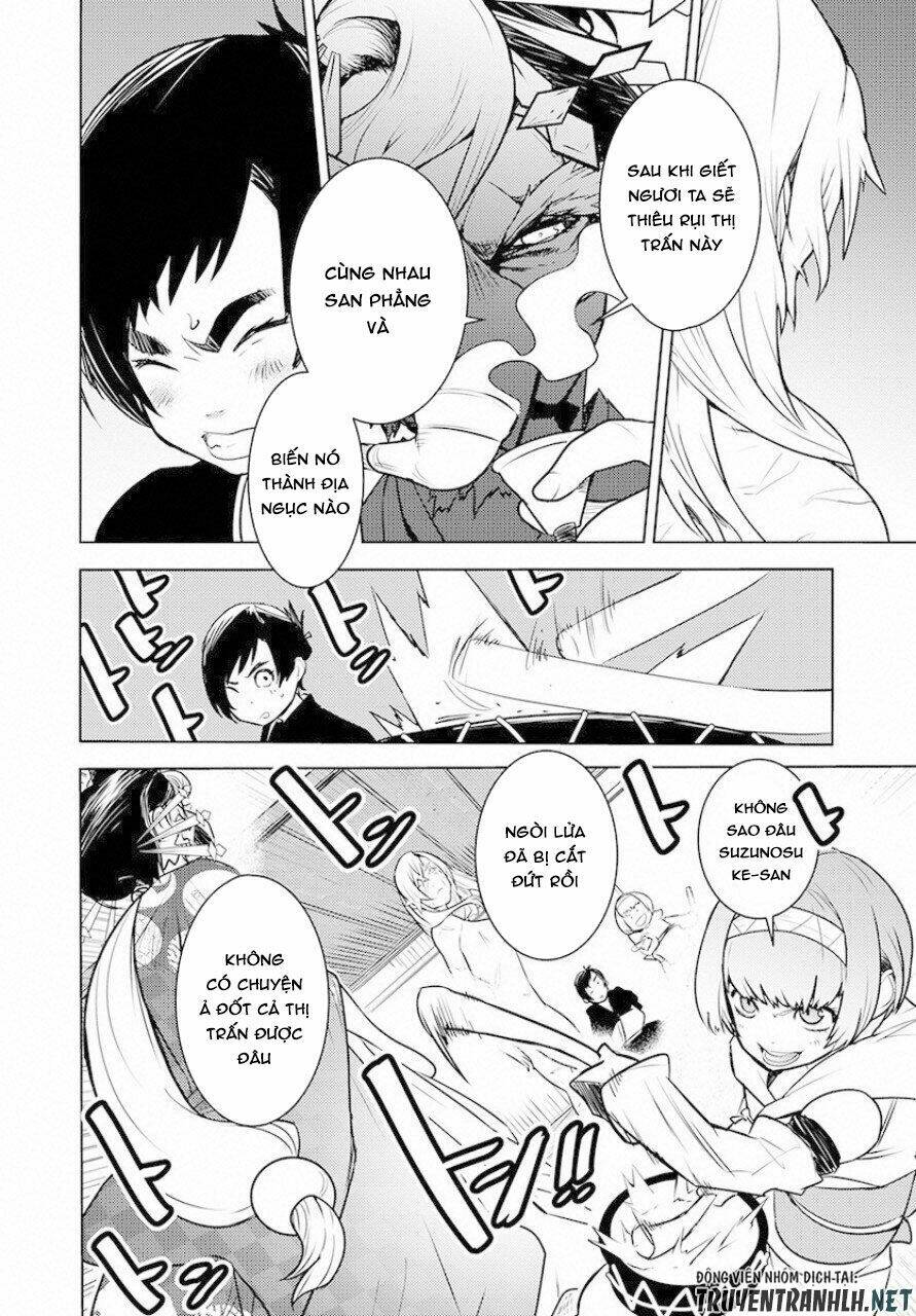 Tokugawa Monkeys - Chapter 1 - Page 41