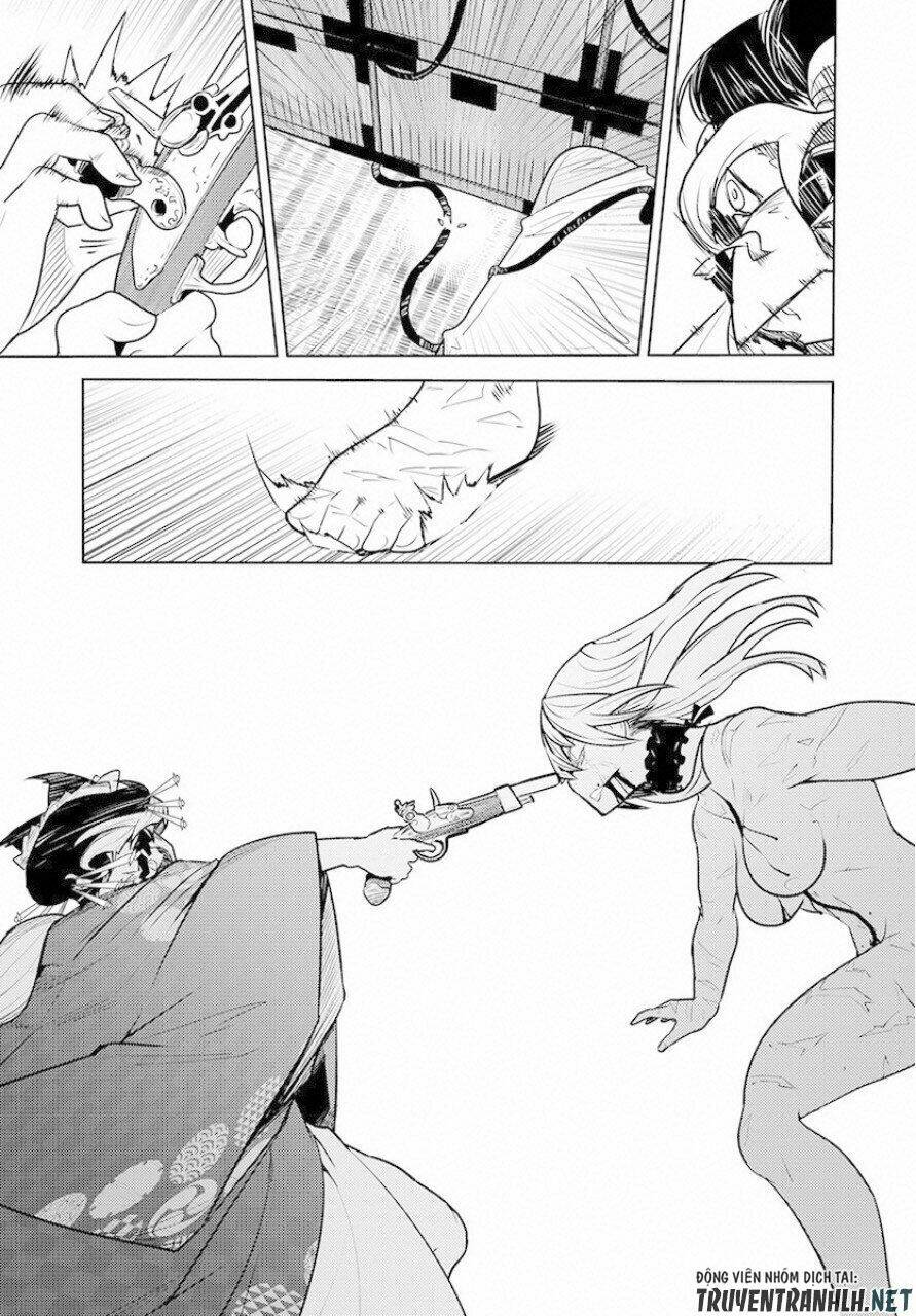 Tokugawa Monkeys - Chapter 1 - Page 42