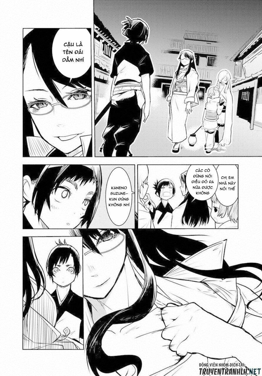 Tokugawa Monkeys - Chapter 1 - Page 48