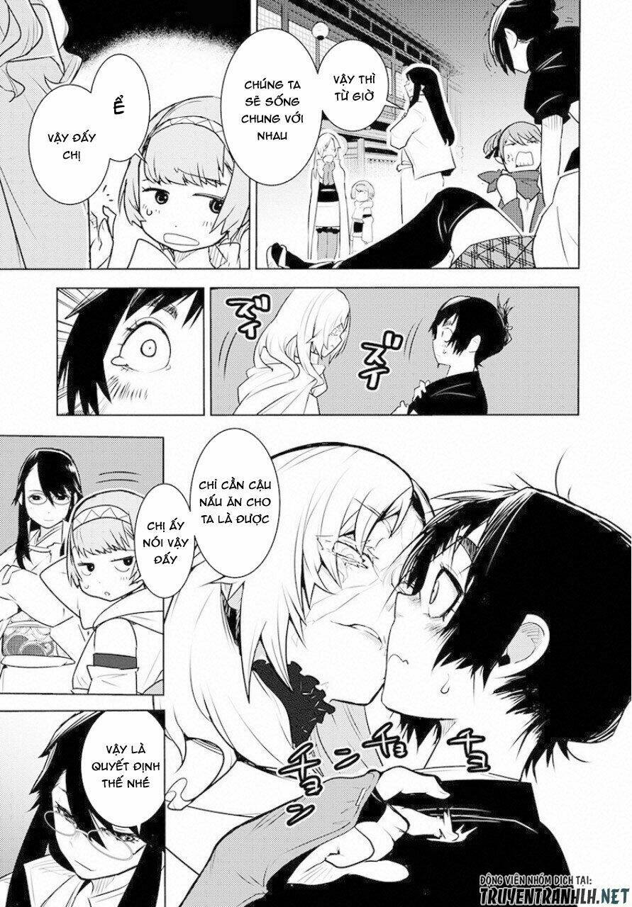 Tokugawa Monkeys - Chapter 1 - Page 53