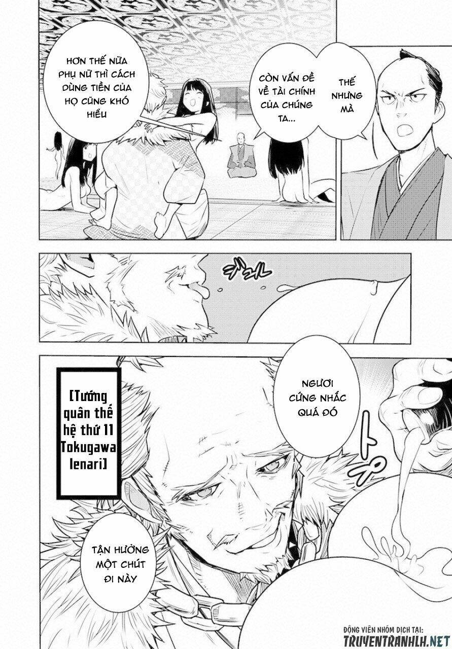 Tokugawa Monkeys - Chapter 1 - Page 55