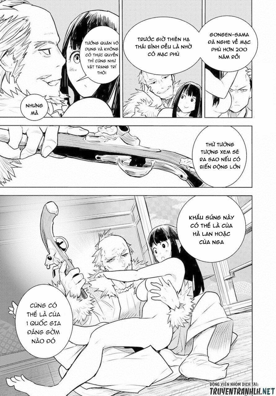 Tokugawa Monkeys - Chapter 1 - Page 56