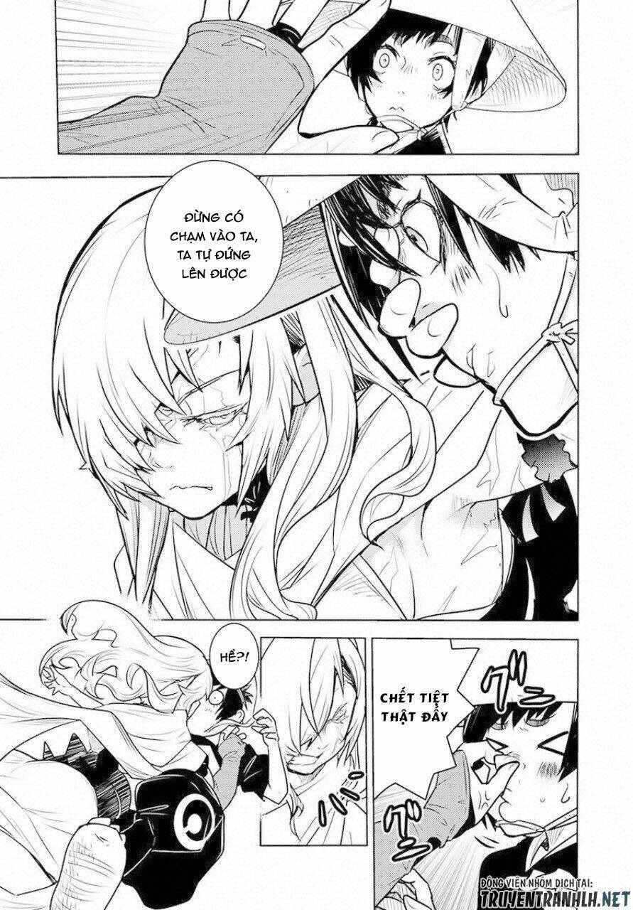 Tokugawa Monkeys - Chapter 1 - Page 6