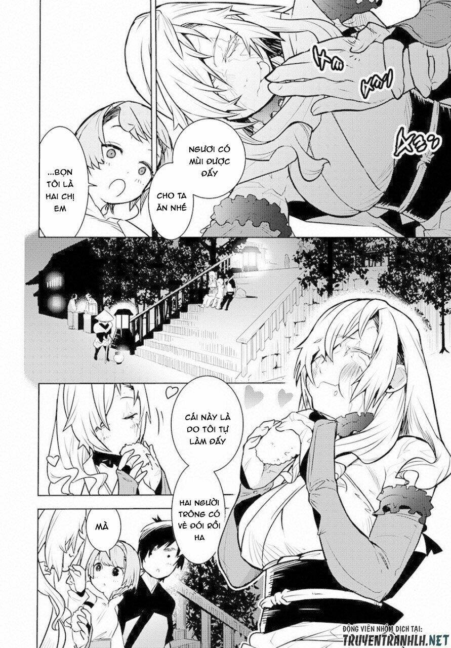 Tokugawa Monkeys - Chapter 1 - Page 7