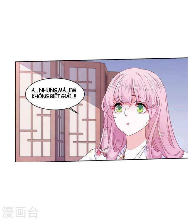 Yêu Chủ Đại Nhân Phải Lòng Vu Nữ - Chapter 18.1 - Page 10