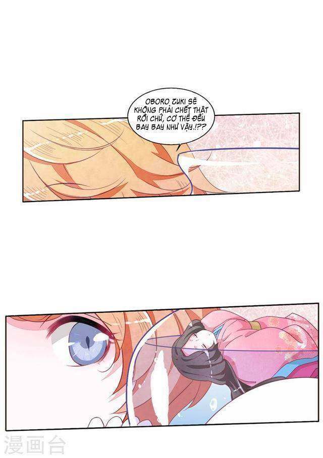 Yêu Chủ Đại Nhân Phải Lòng Vu Nữ - Chapter 18.1 - Page 12