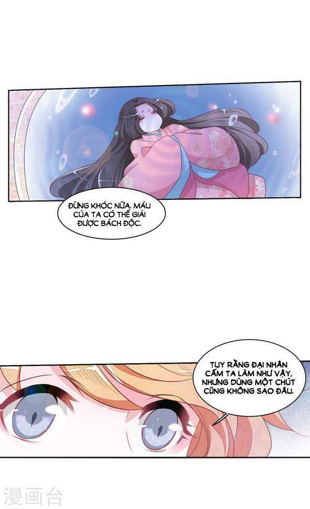 Yêu Chủ Đại Nhân Phải Lòng Vu Nữ - Chapter 18.1 - Page 14