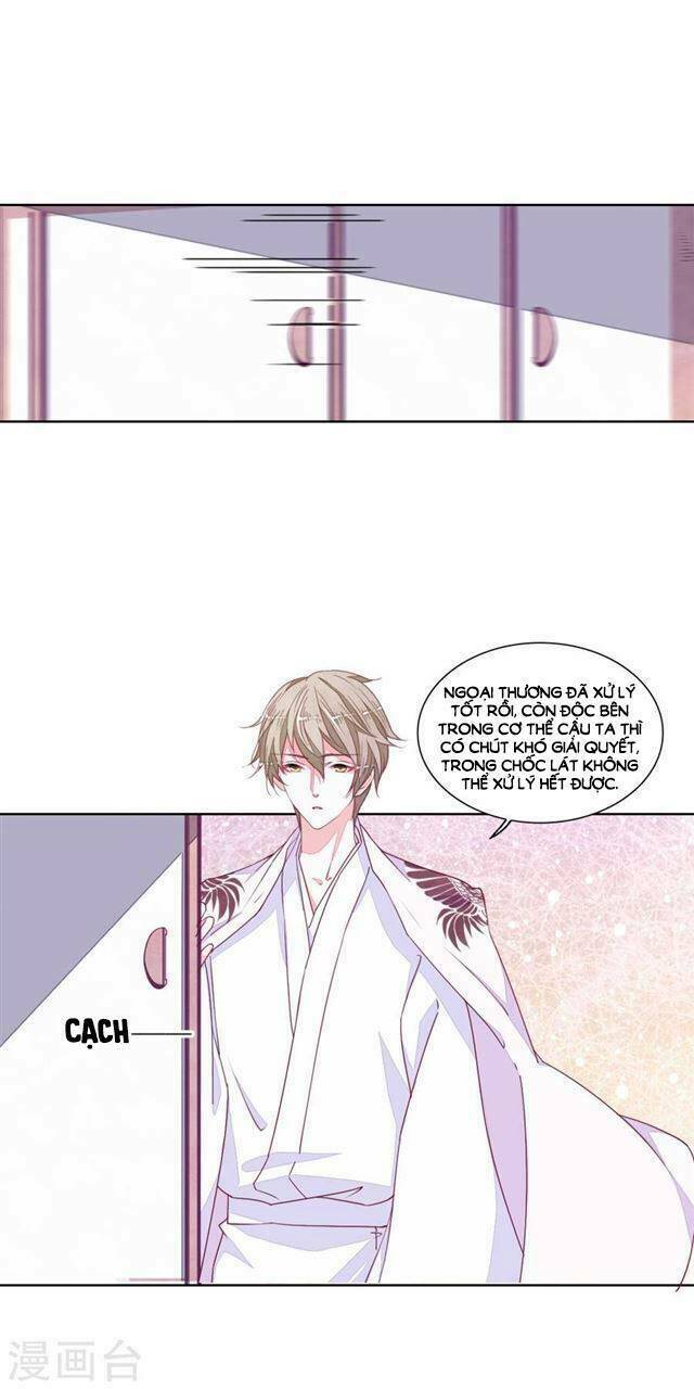 Yêu Chủ Đại Nhân Phải Lòng Vu Nữ - Chapter 18.1 - Page 4