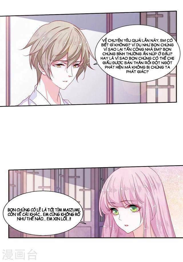 Yêu Chủ Đại Nhân Phải Lòng Vu Nữ - Chapter 18.1 - Page 6