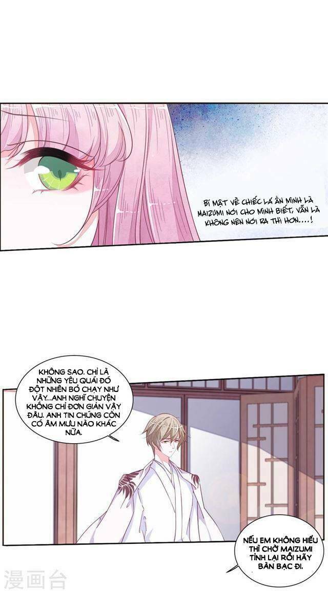 Yêu Chủ Đại Nhân Phải Lòng Vu Nữ - Chapter 18.1 - Page 7