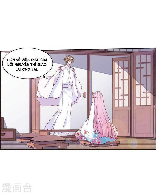 Yêu Chủ Đại Nhân Phải Lòng Vu Nữ - Chapter 18.1 - Page 8