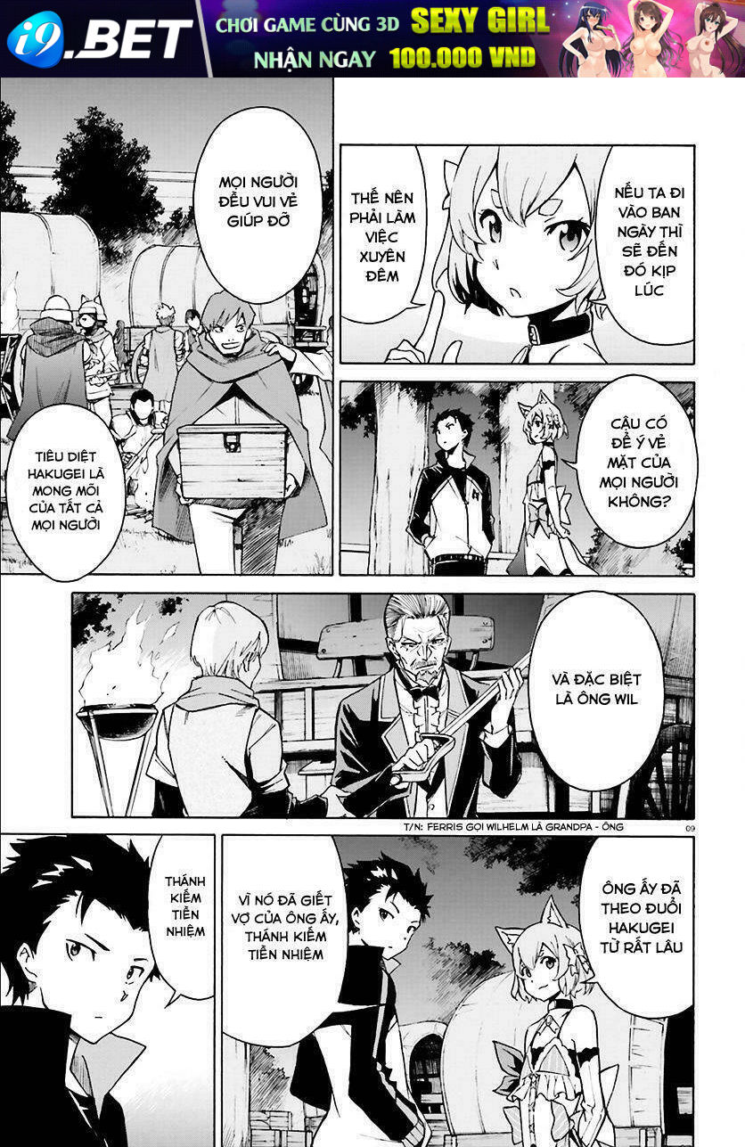 Tái Sinh Tân Thế Giới - Chapter 24 - Page 10