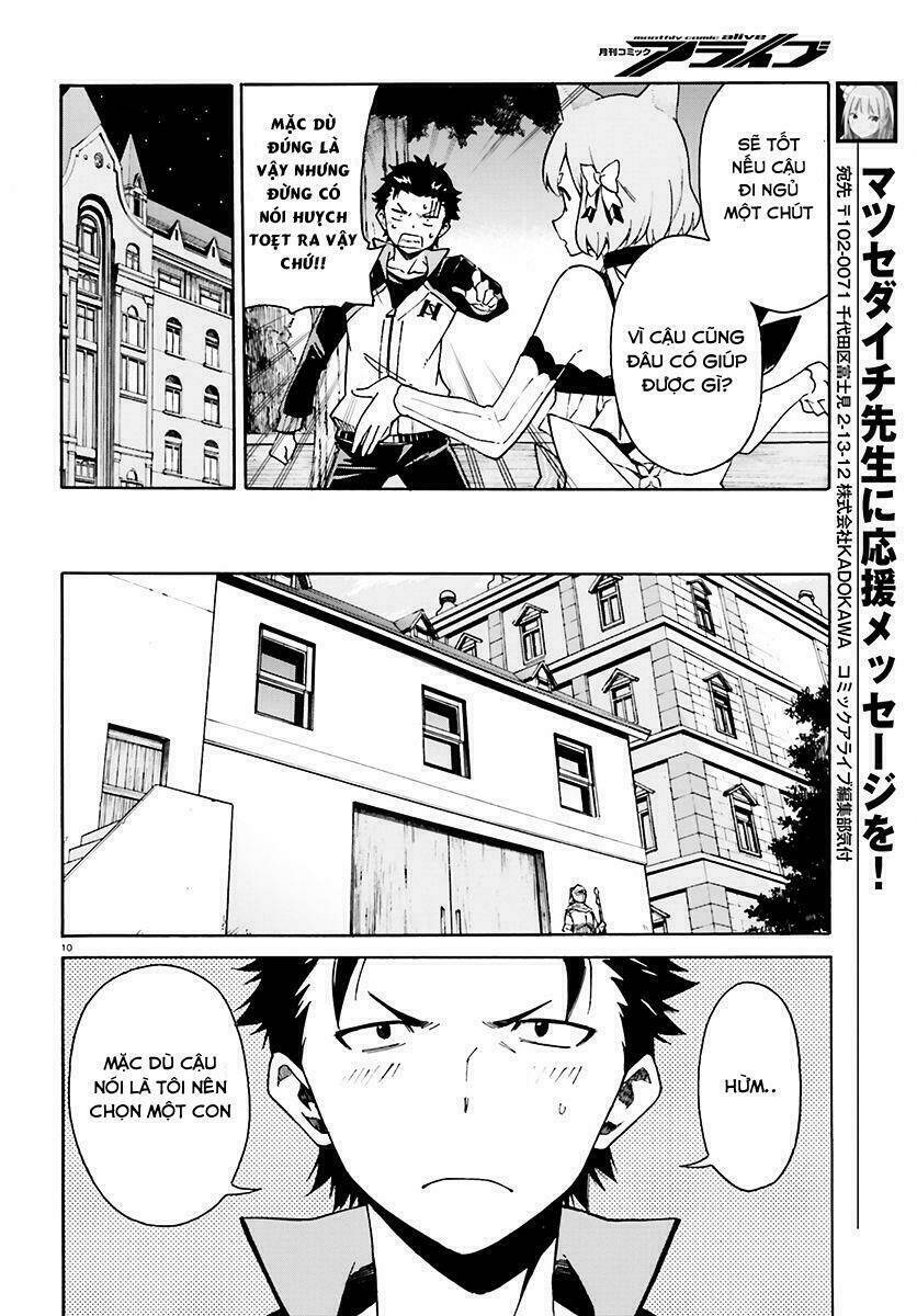 Tái Sinh Tân Thế Giới - Chapter 24 - Page 11
