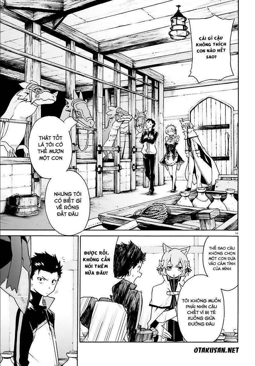 Tái Sinh Tân Thế Giới - Chapter 24 - Page 12