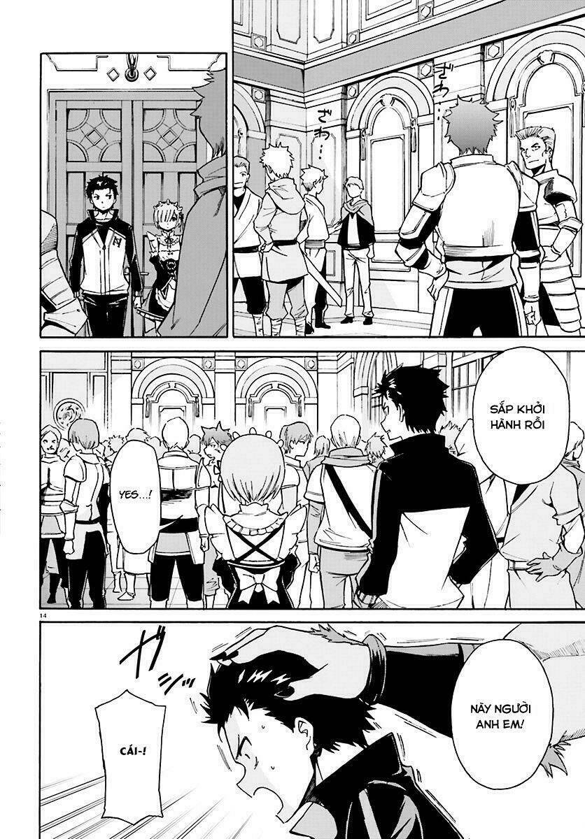 Tái Sinh Tân Thế Giới - Chapter 24 - Page 15