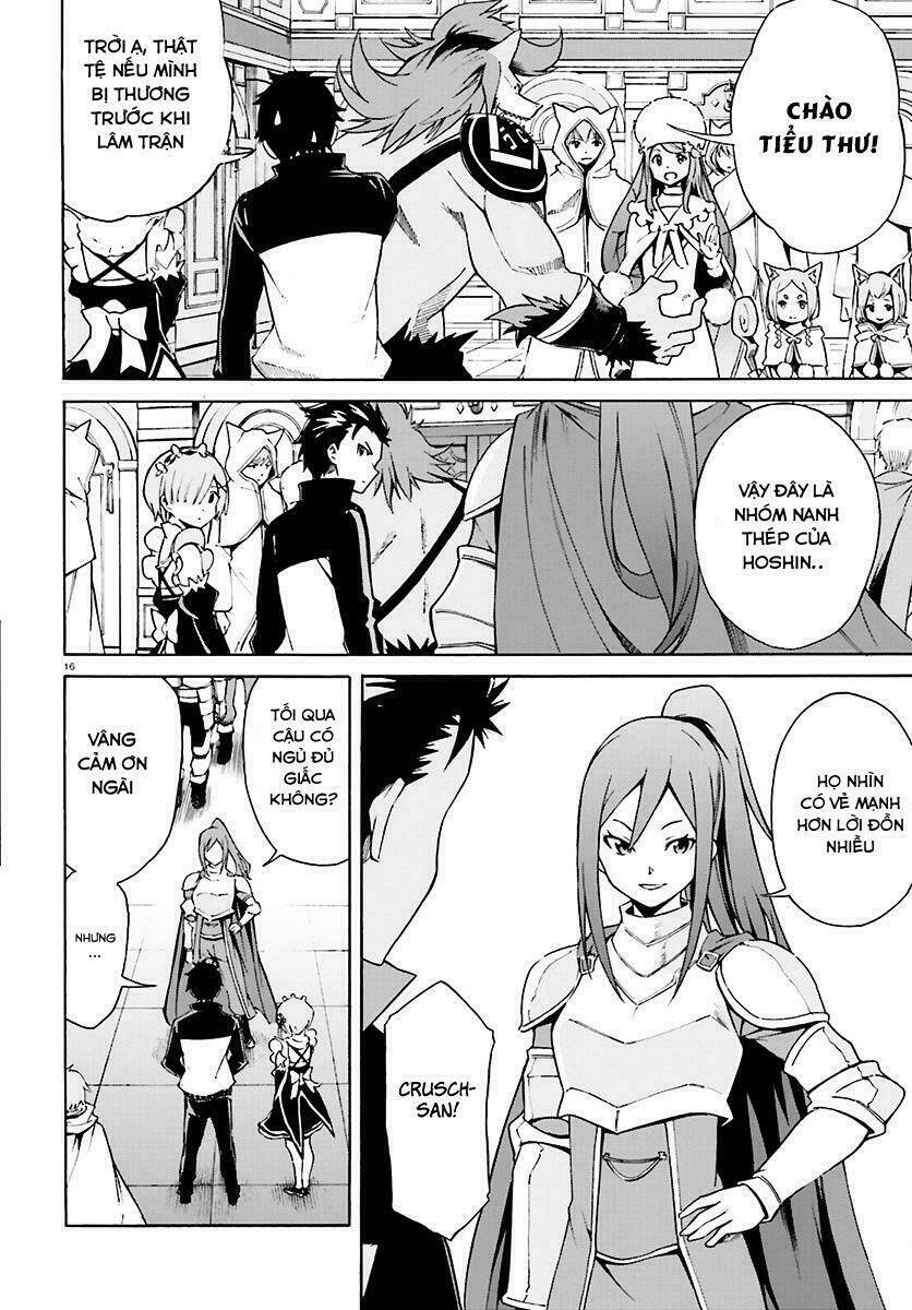 Tái Sinh Tân Thế Giới - Chapter 24 - Page 17