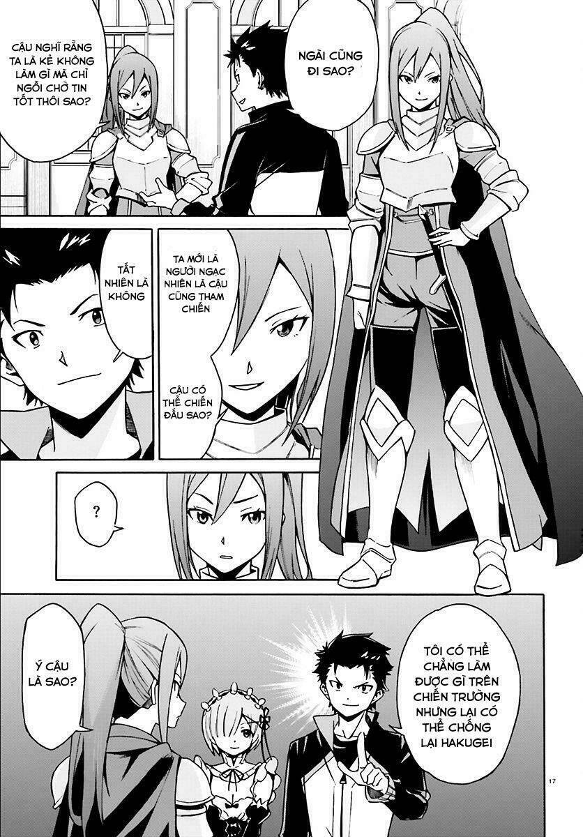 Tái Sinh Tân Thế Giới - Chapter 24 - Page 18