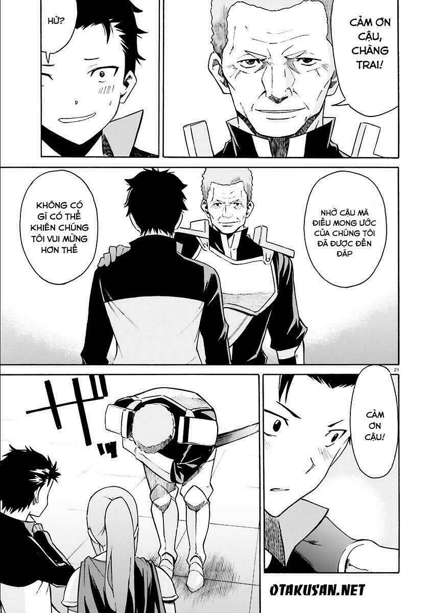 Tái Sinh Tân Thế Giới - Chapter 24 - Page 22