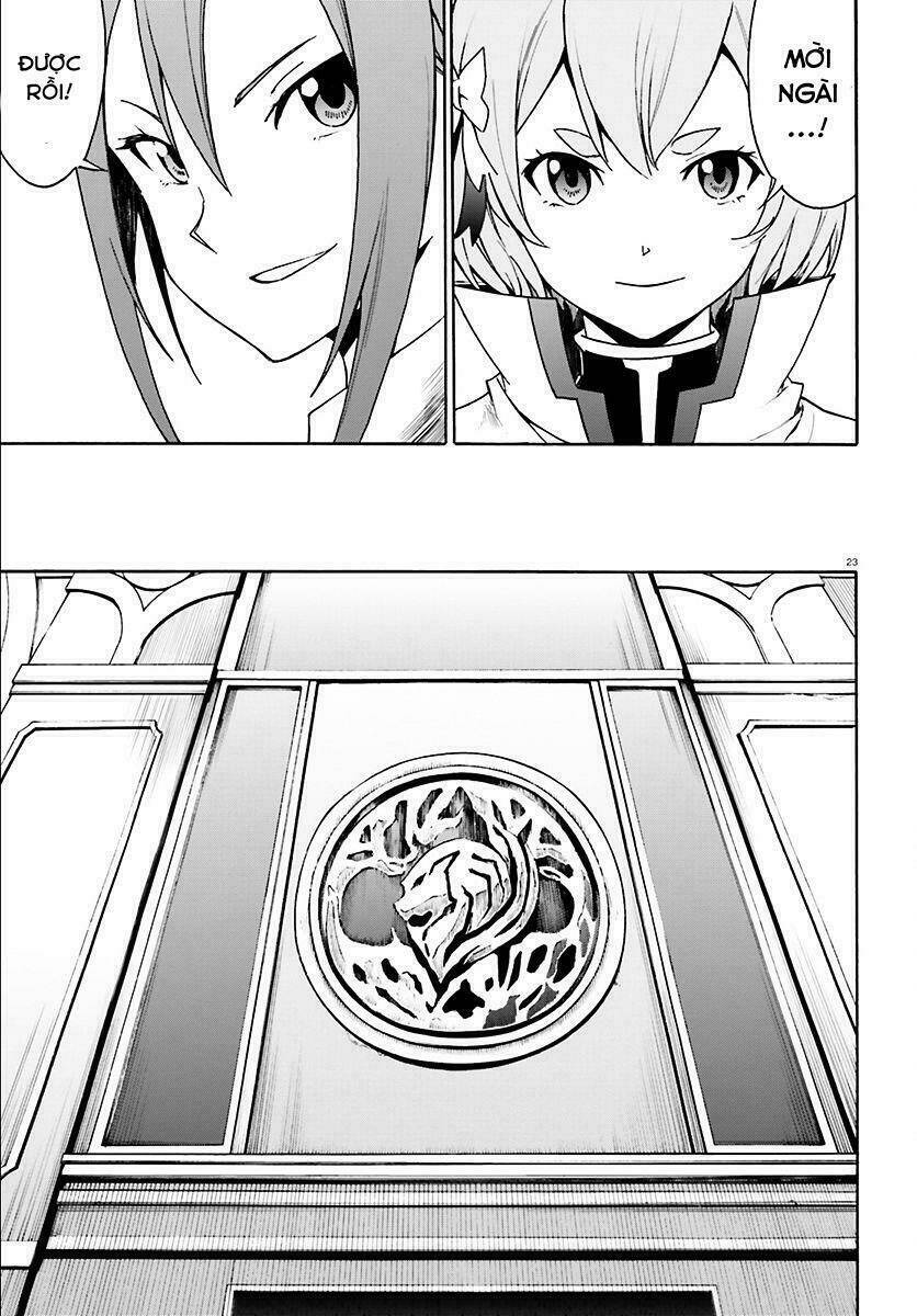 Tái Sinh Tân Thế Giới - Chapter 24 - Page 24