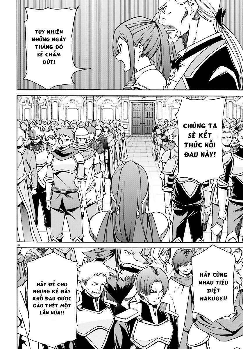 Tái Sinh Tân Thế Giới - Chapter 24 - Page 26