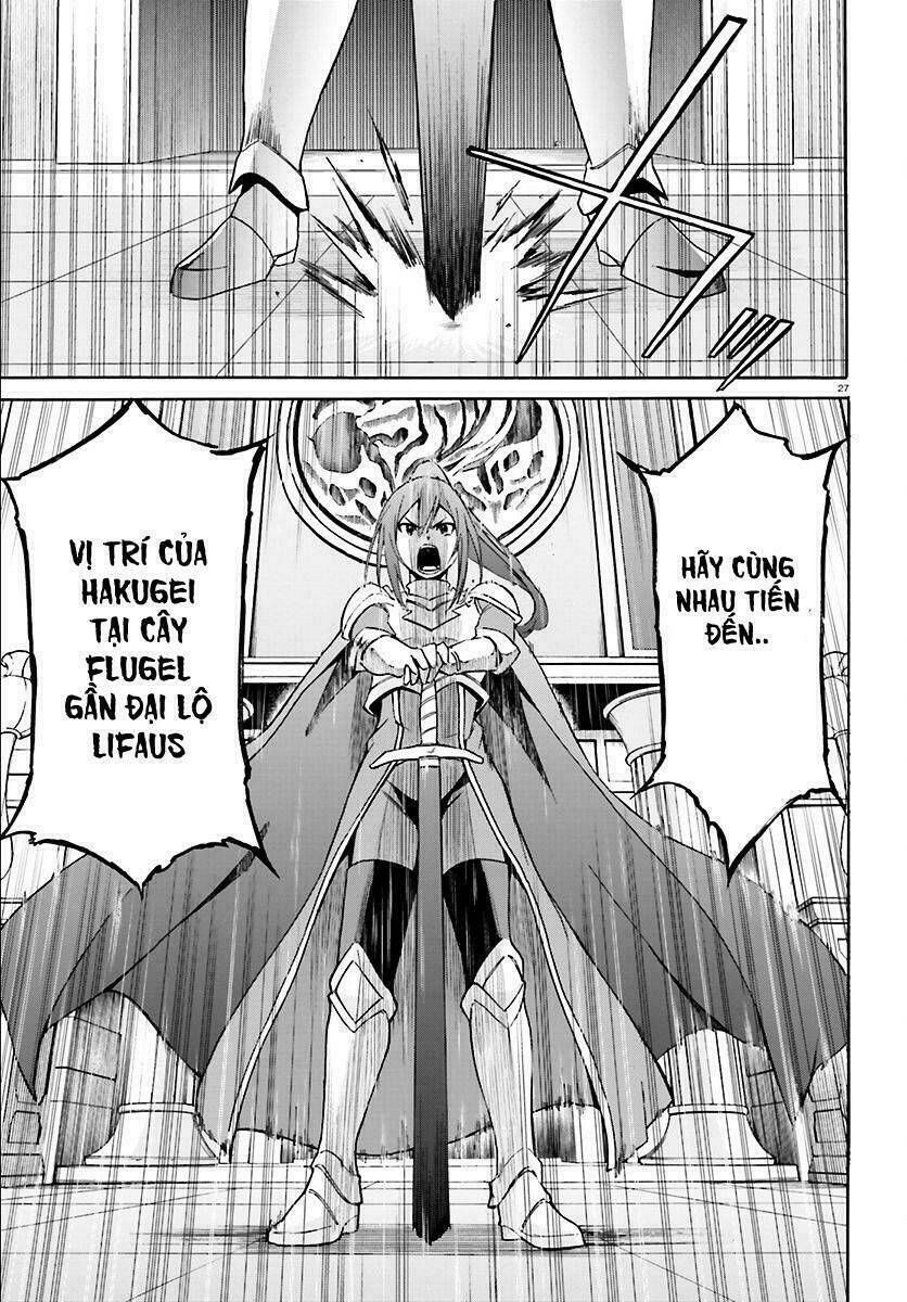 Tái Sinh Tân Thế Giới - Chapter 24 - Page 27