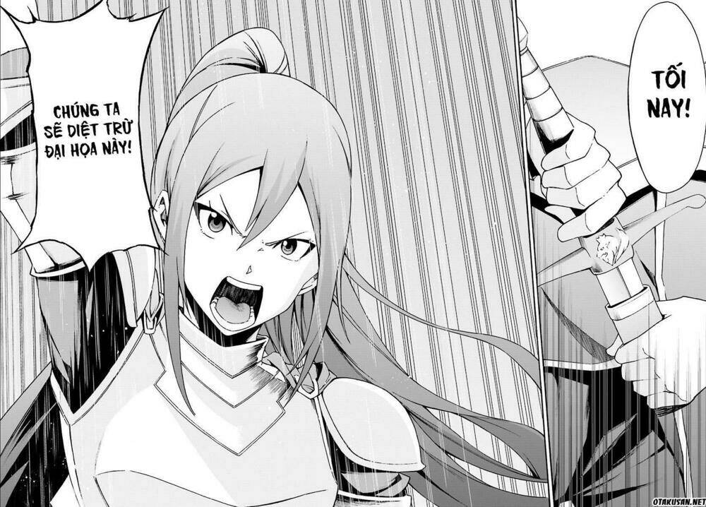 Tái Sinh Tân Thế Giới - Chapter 24 - Page 28