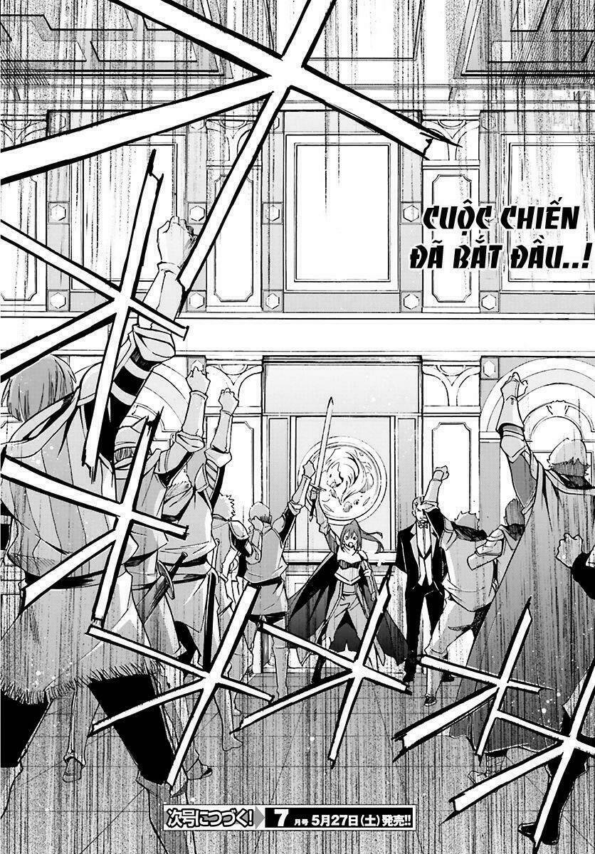 Tái Sinh Tân Thế Giới - Chapter 24 - Page 29