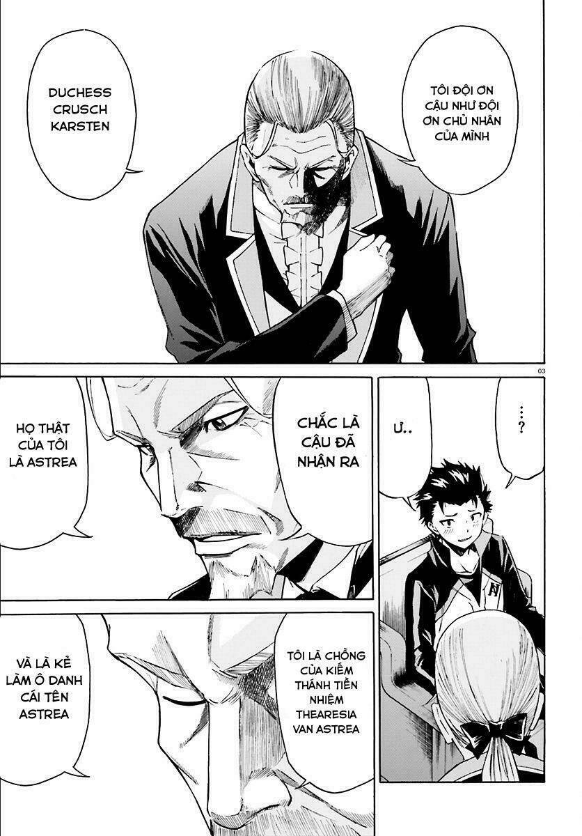 Tái Sinh Tân Thế Giới - Chapter 24 - Page 4