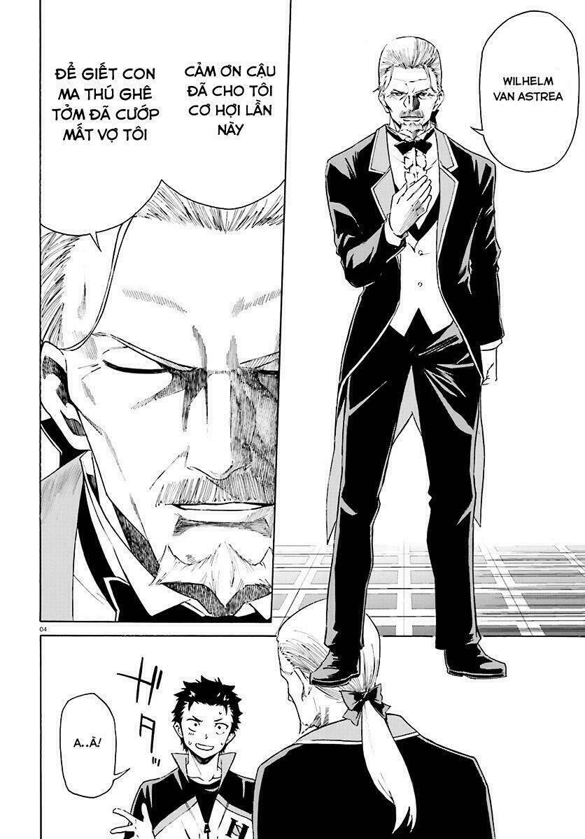 Tái Sinh Tân Thế Giới - Chapter 24 - Page 5