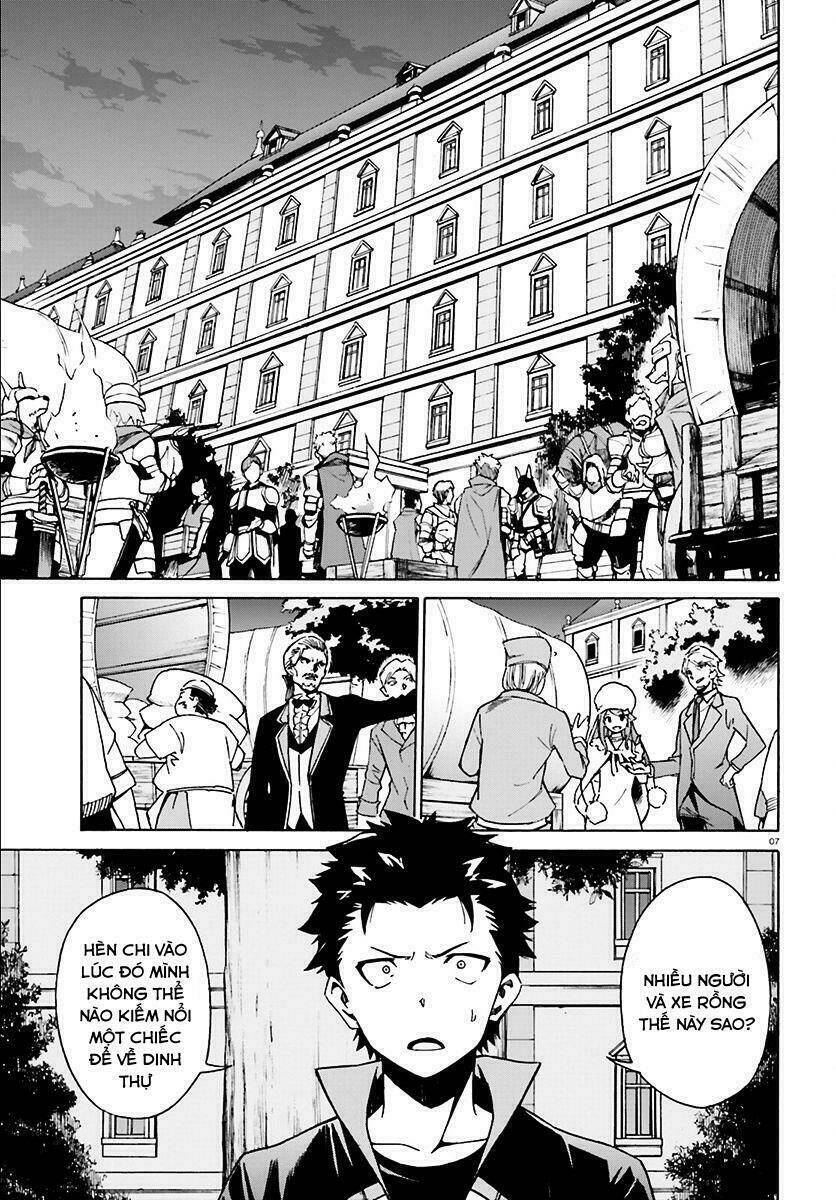 Tái Sinh Tân Thế Giới - Chapter 24 - Page 8