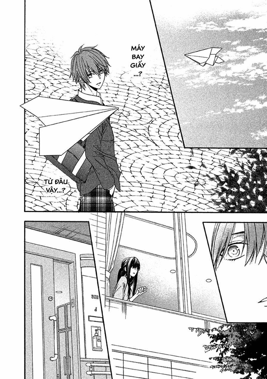 Usotsuki Boyfriend - Chapter 41 - Page 13