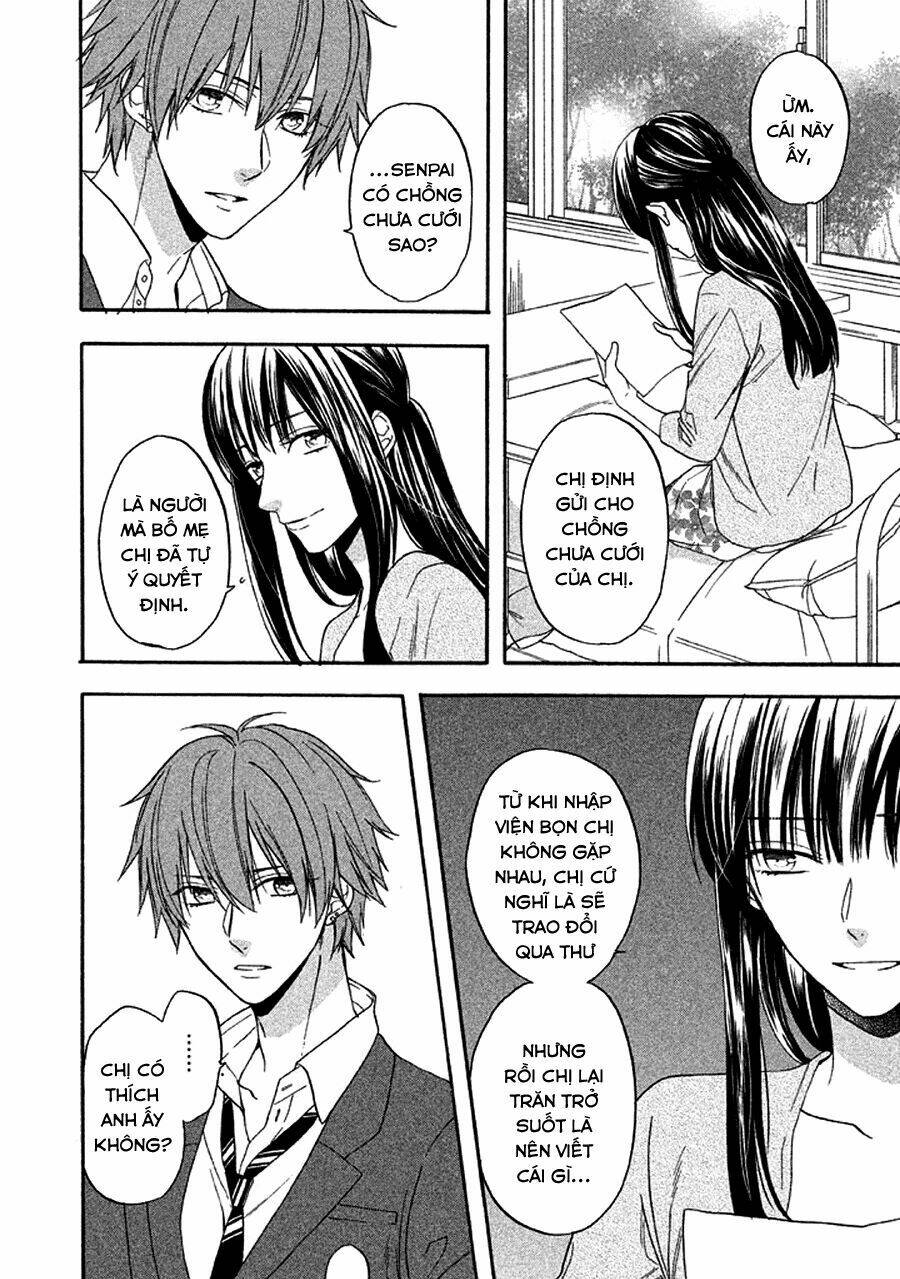 Usotsuki Boyfriend - Chapter 41 - Page 15