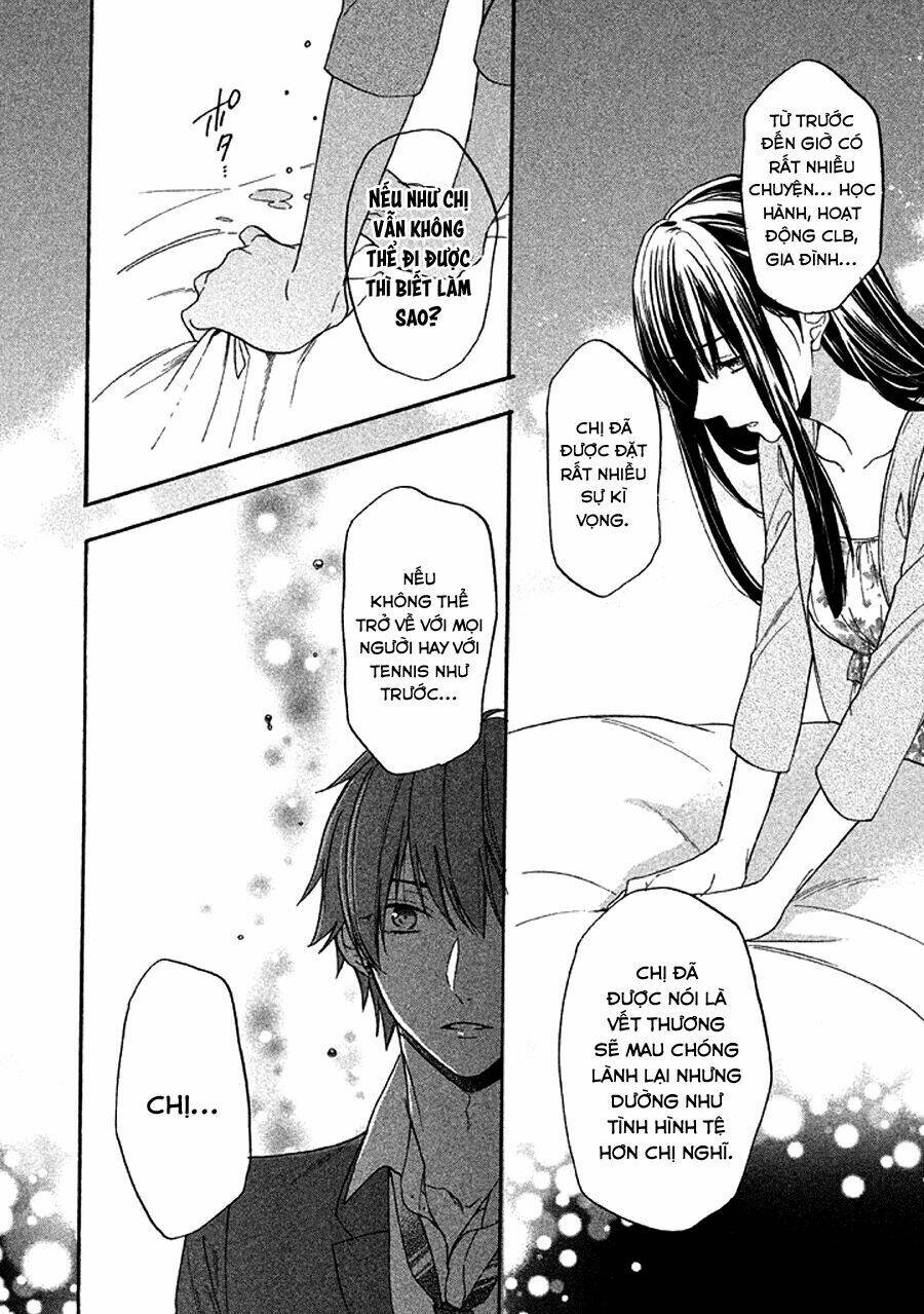 Usotsuki Boyfriend - Chapter 41 - Page 19