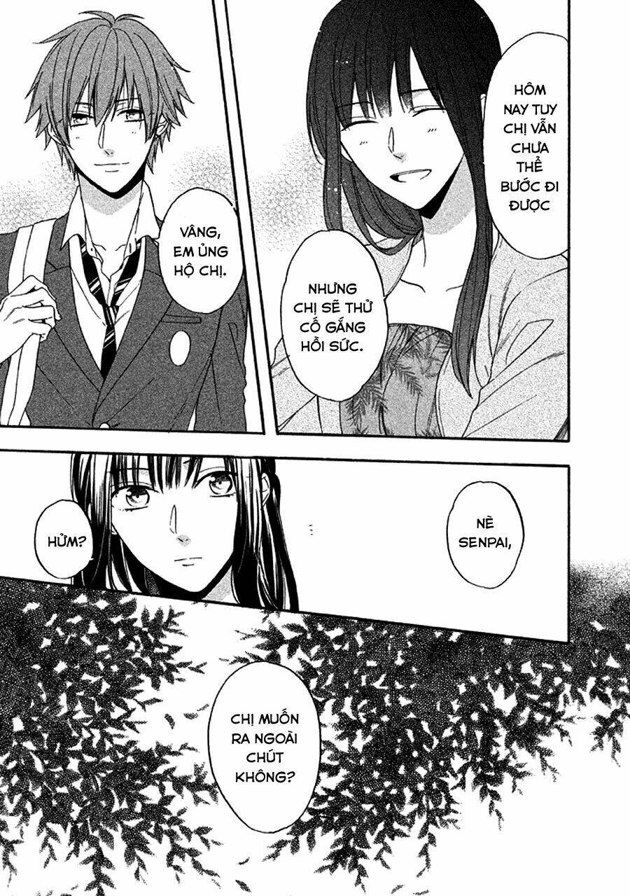 Usotsuki Boyfriend - Chapter 41 - Page 24