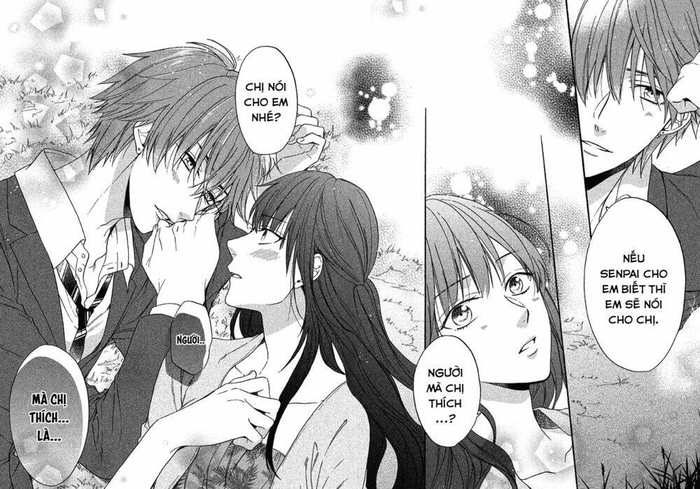 Usotsuki Boyfriend - Chapter 41 - Page 29