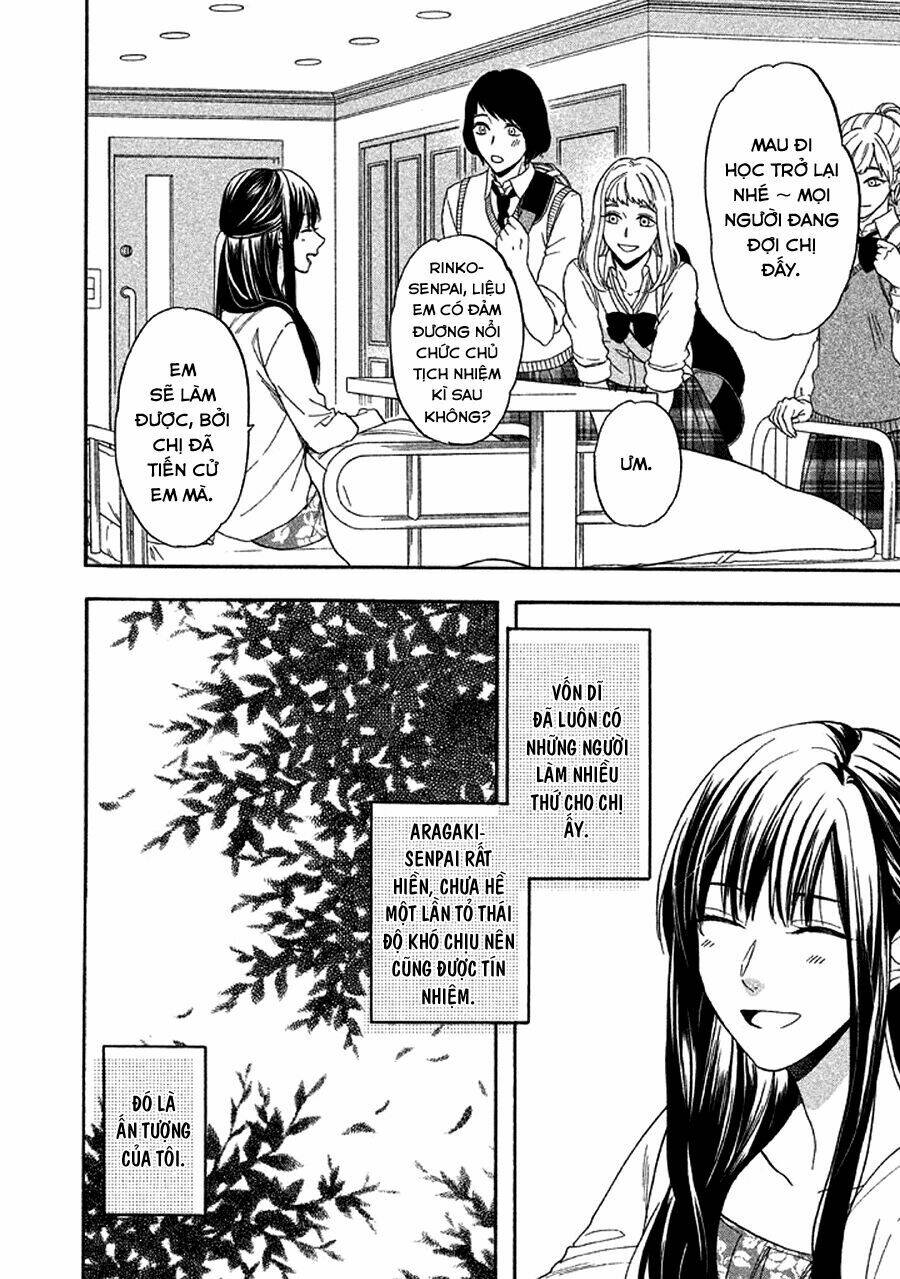 Usotsuki Boyfriend - Chapter 41 - Page 7